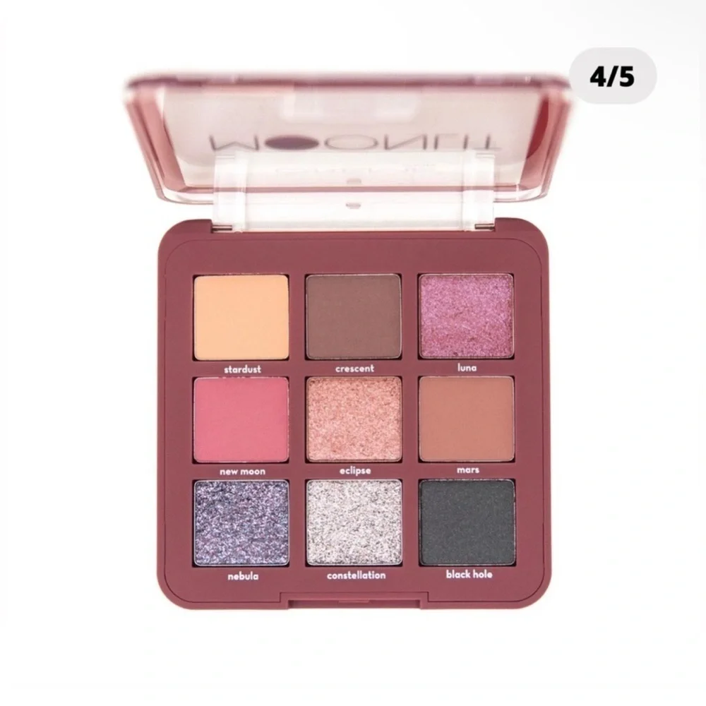 NEW The Crème Shop Moonlit Eyeshadow Palette